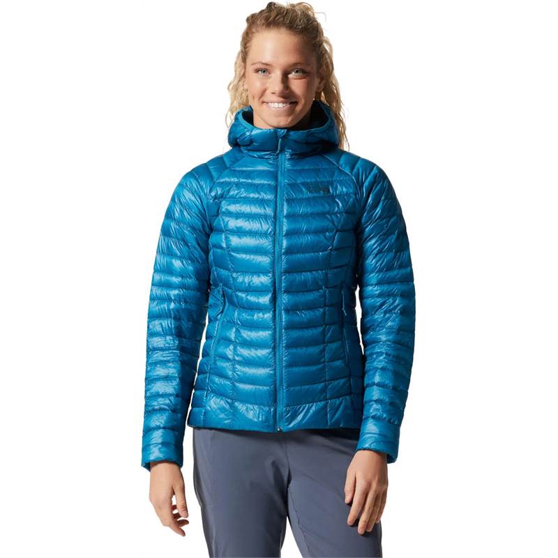 Mountain Hardwear Womens Ghost Whisperer 2 Hoody-1